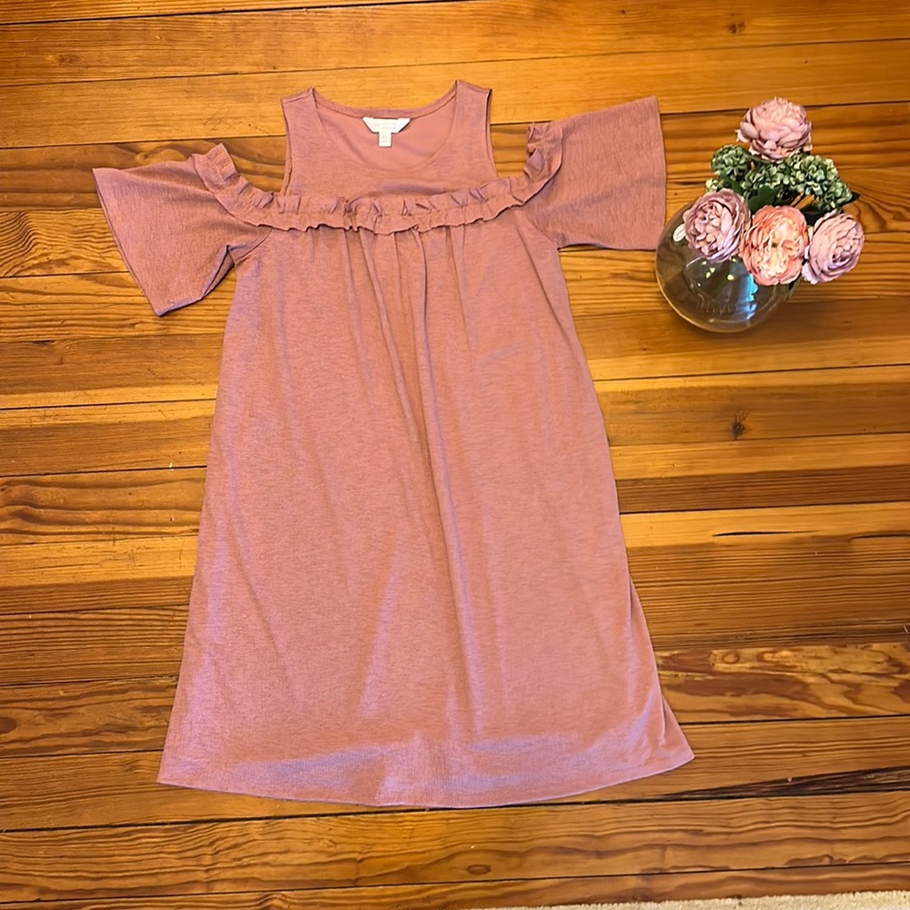 Pink Lauren Conrad Dress
